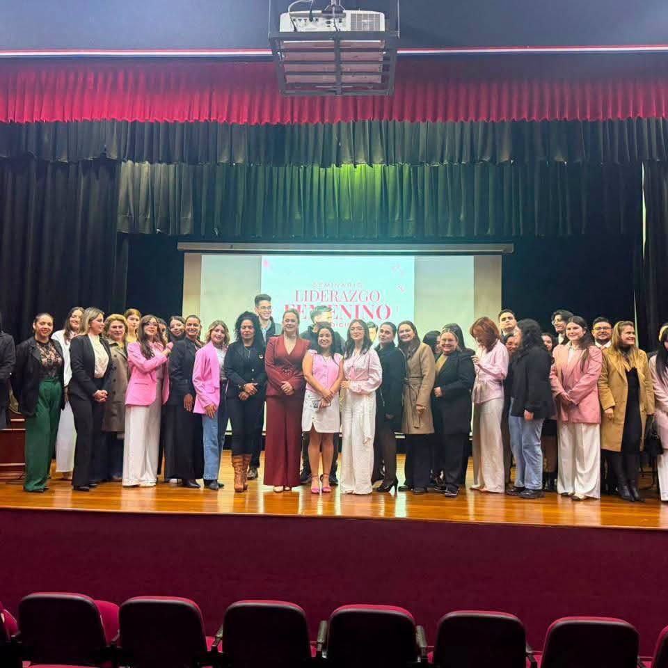 La FDCS desarrolló el Seminario "Liderazgo Femenino – III Edición"