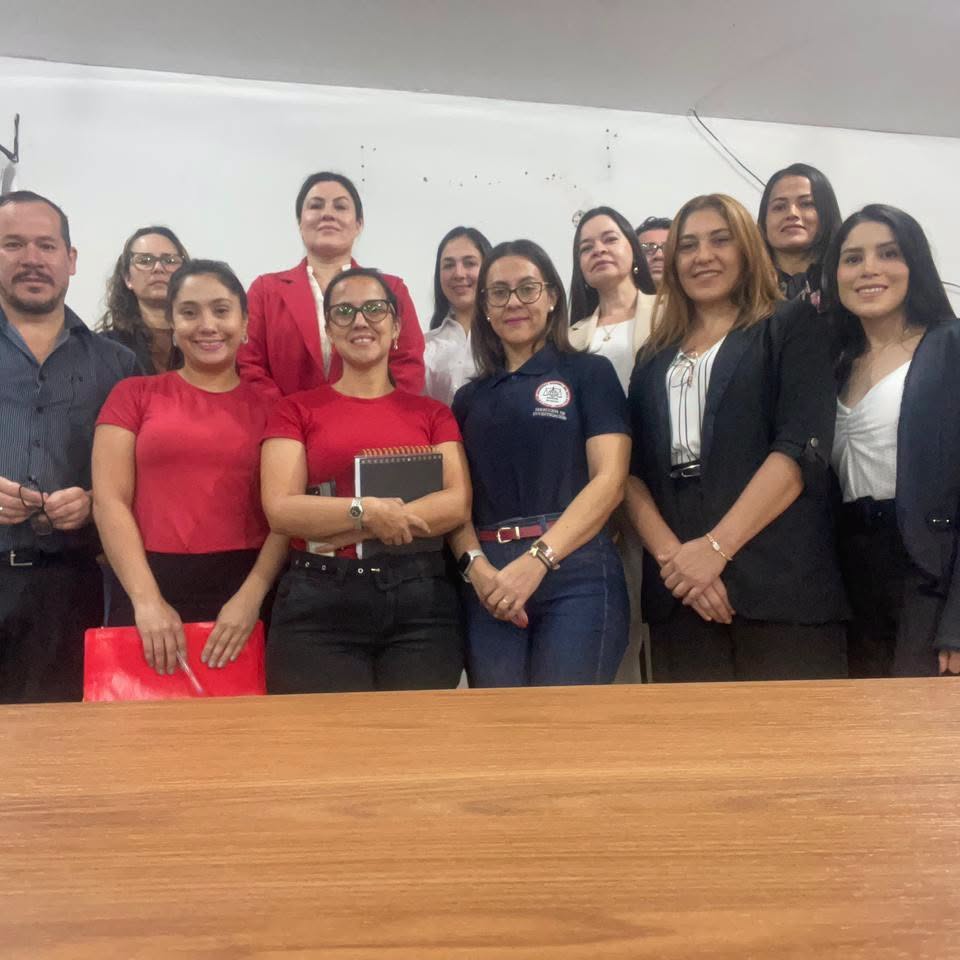 La FDCS-UNE avanza en la implementación del Modelo Estándar de Control Interno (MECIP)