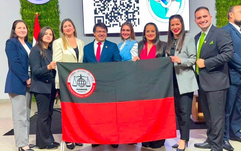 La FDCS-UNE participó en la Plenaria Nacional de Validación del Plan Estratégico de Educación Superior 2050
