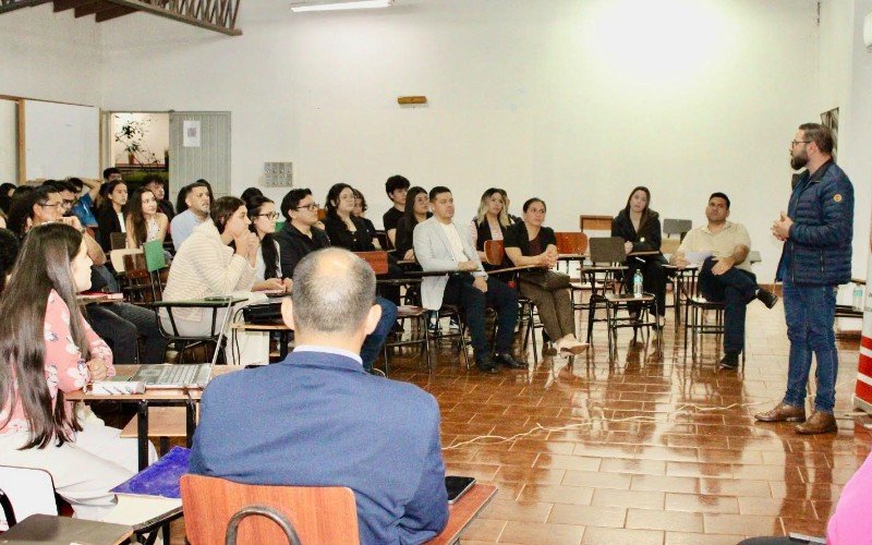 Criminología fortalece la integración académica entre Ciudad del Este y Santa Rita