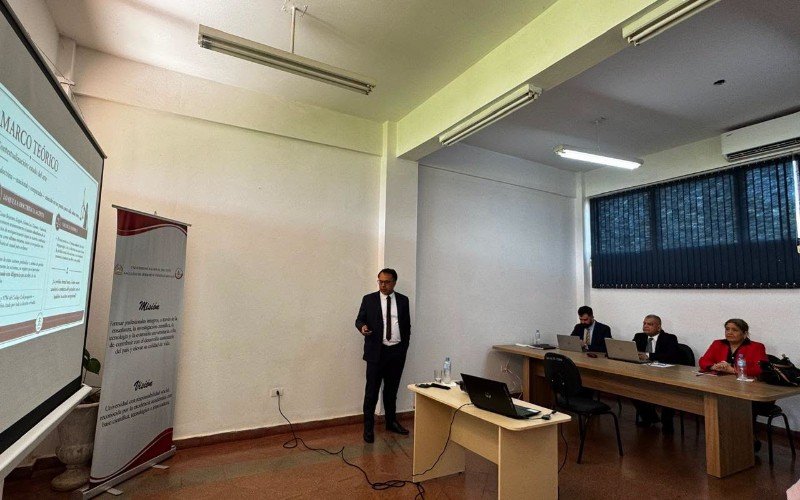 FDCS-UNE realizó la Primera Convocatoria 2026 de Defensas de Tesis de Maestría