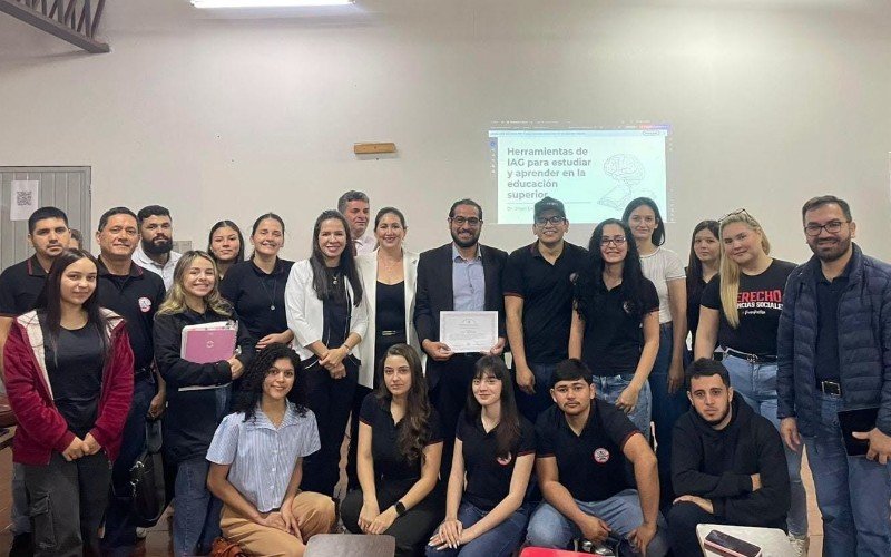 Bienestar Universitario culmina el ciclo de jornadas de orientación académica